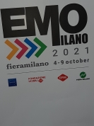 EMO Milánó 2021 VHM minden mennyiségben
